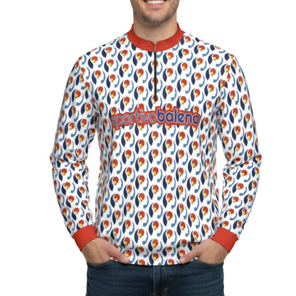 365 Quarter Zip Longsleeve