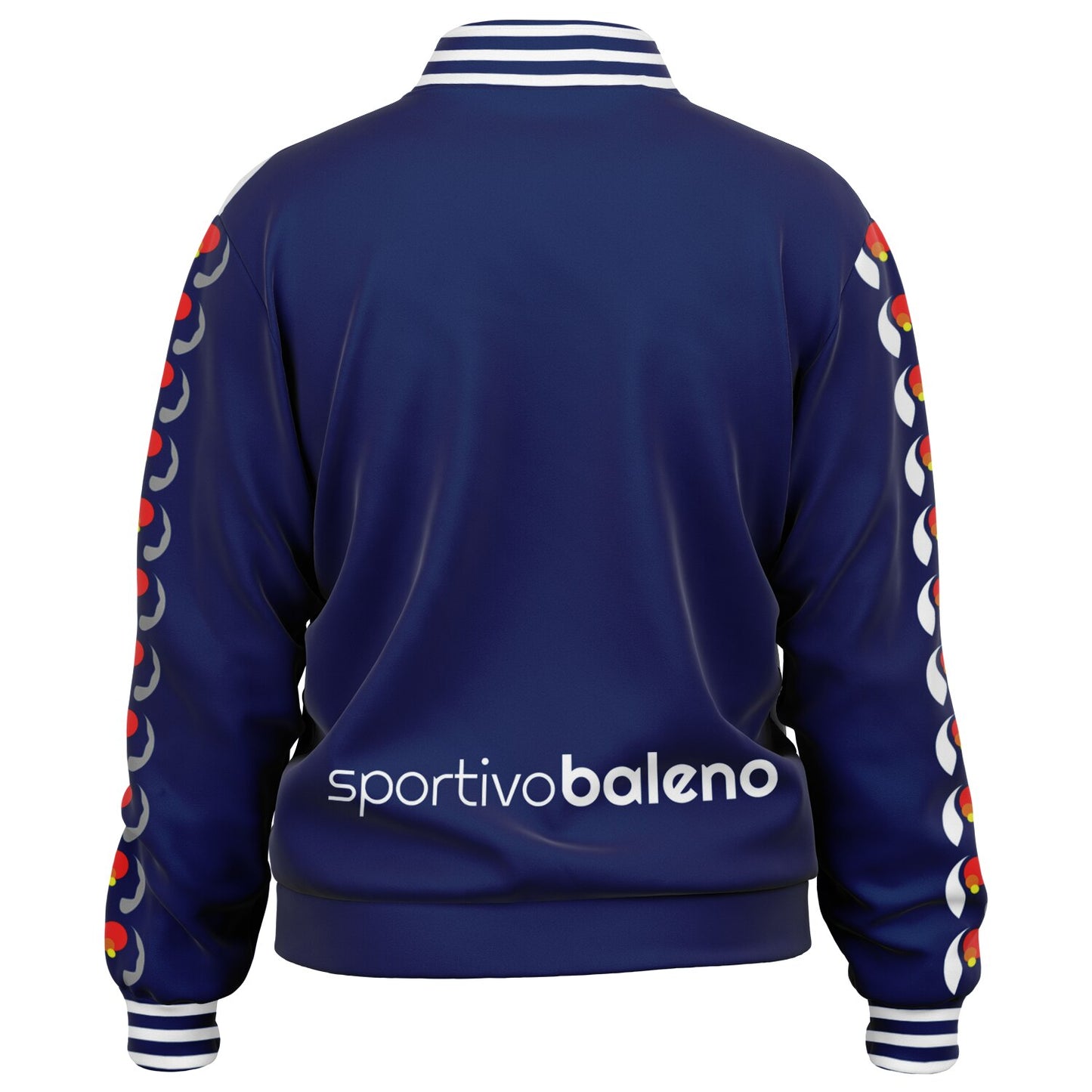 Unisex Classic Logo Training Jacket