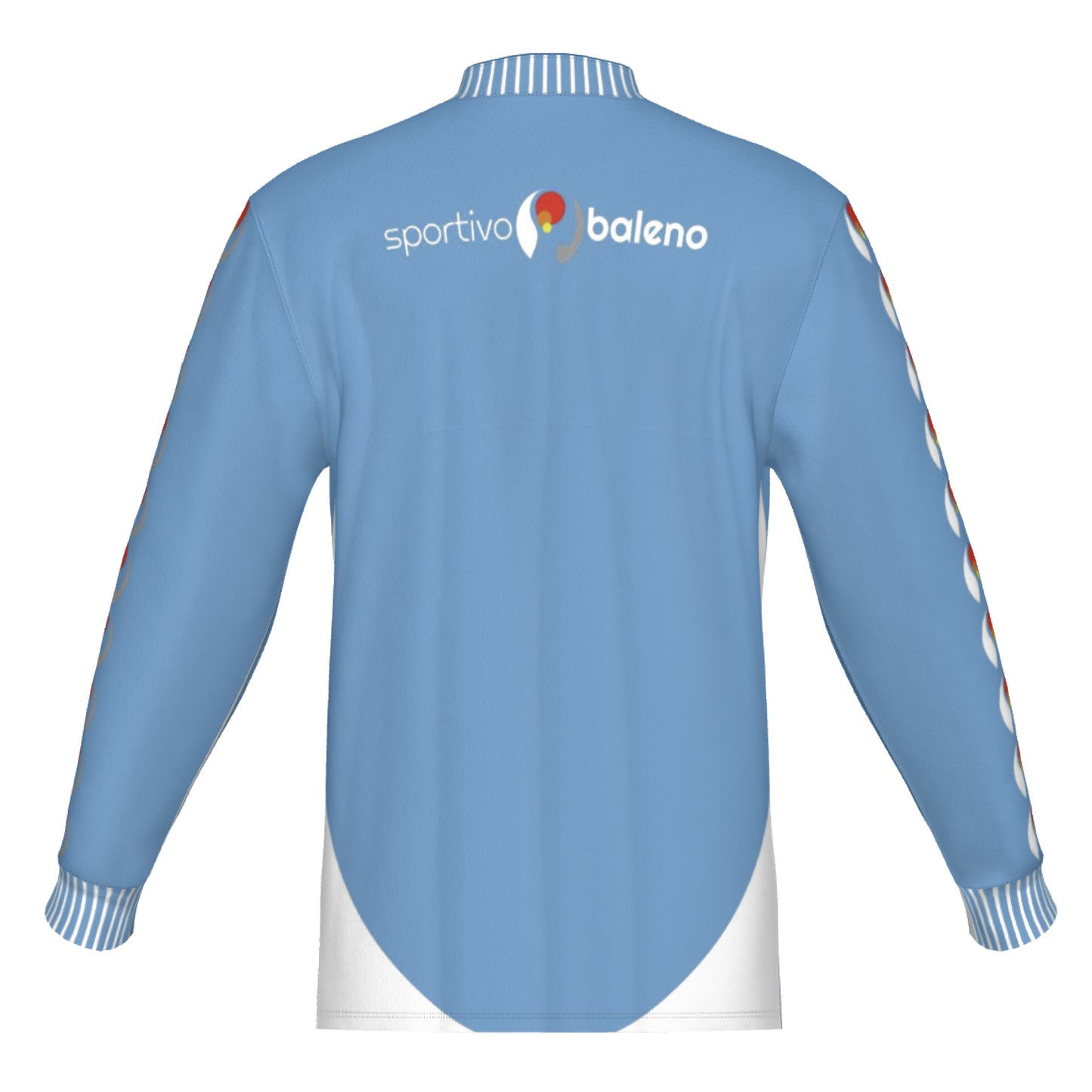 Classic Quarter Zip Longsleeve