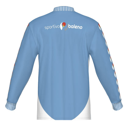 Classic Quarter Zip Longsleeve