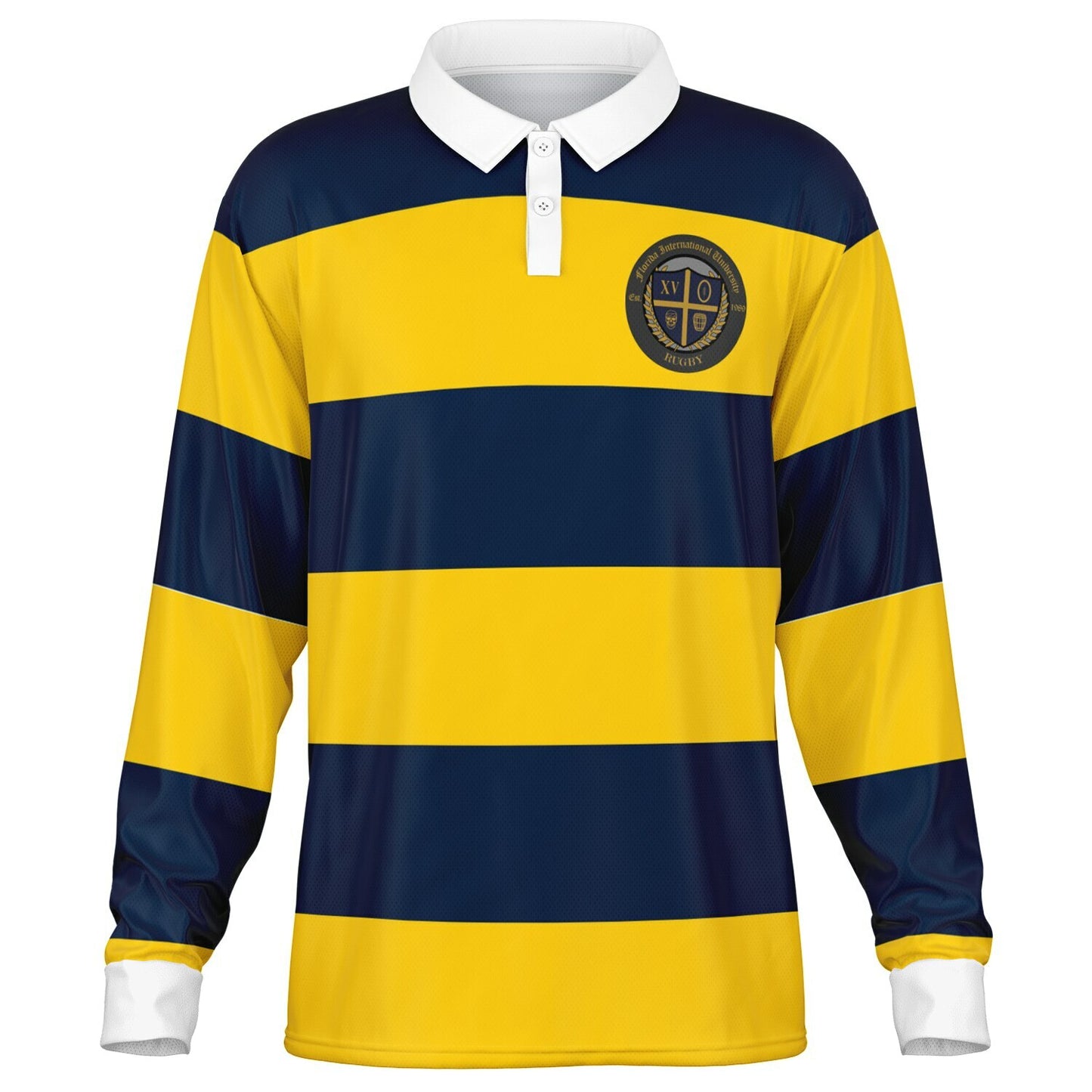 FIU Rugby LS Polo