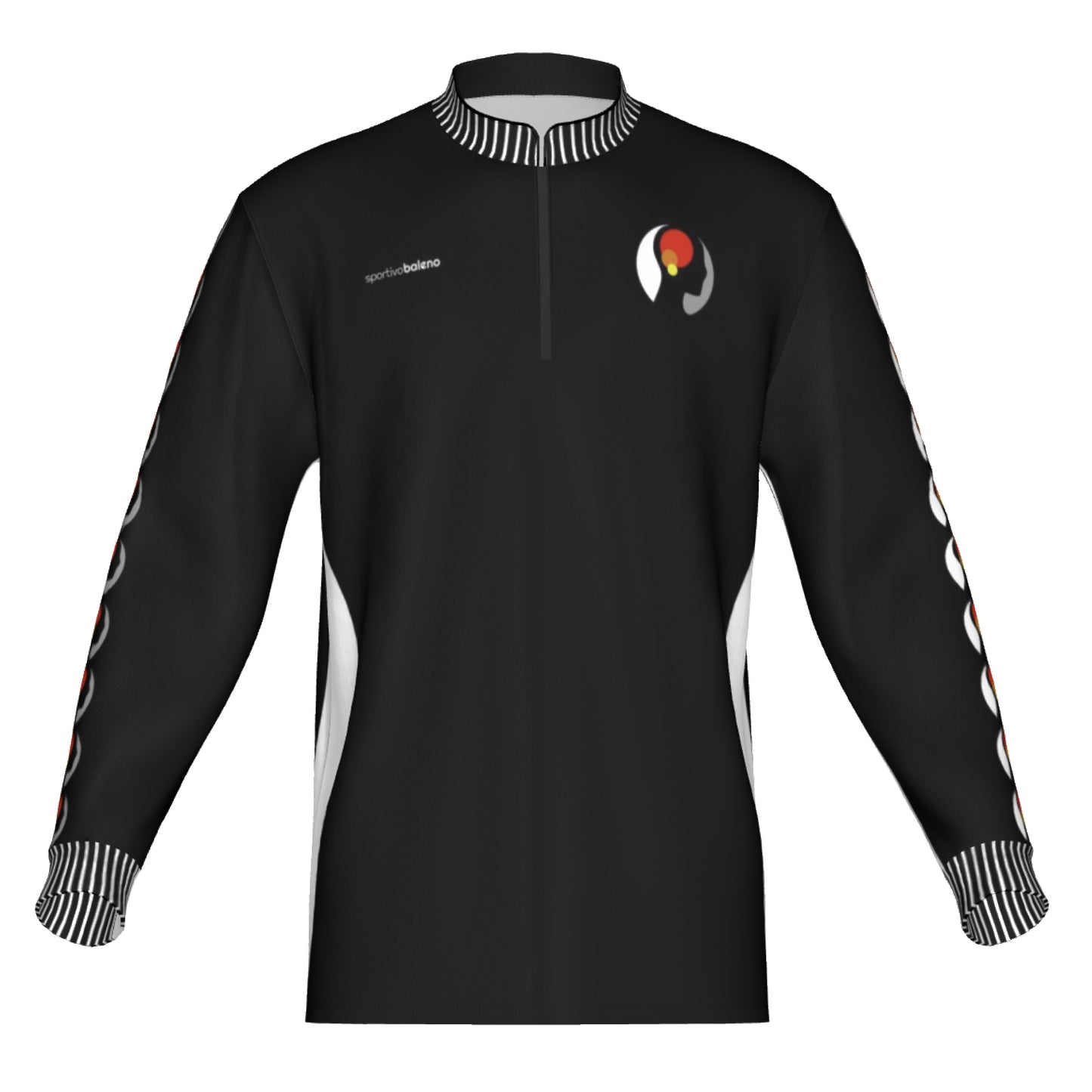 Classic Quarter Zip Longsleeve
