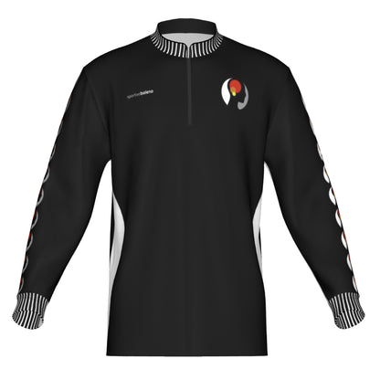 Classic Quarter Zip Longsleeve