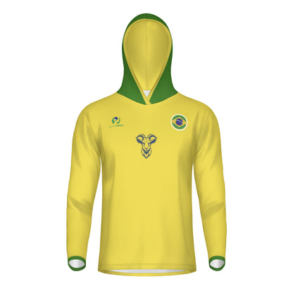GOAT Longsleeve Performance Hoodie