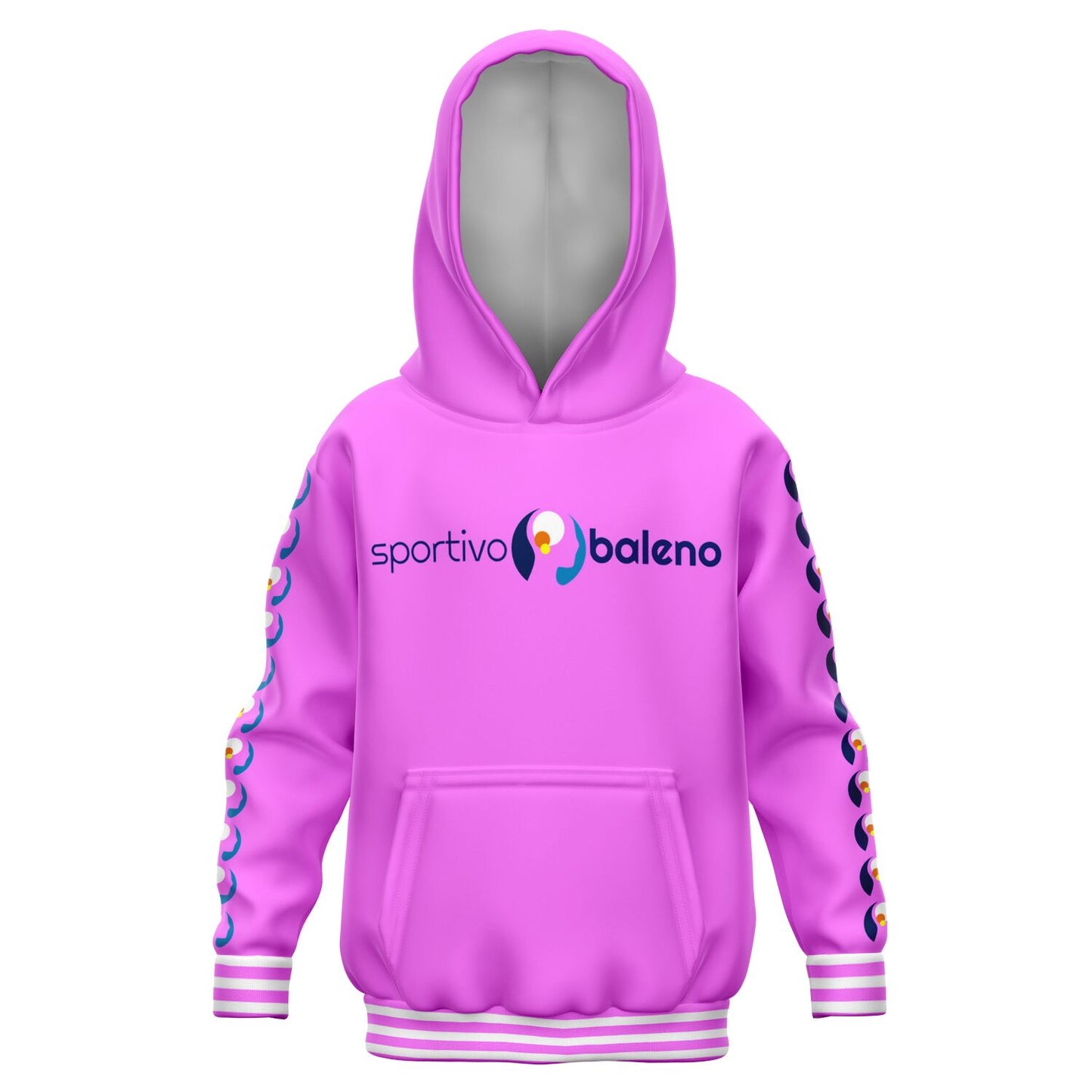 Kids Classic Logo Hoodie