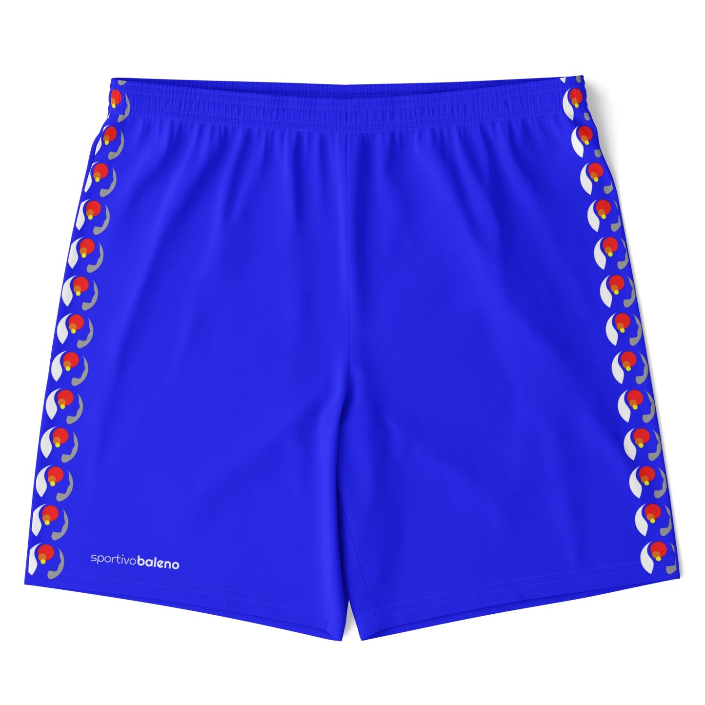 Classic Logo Piping Shorts