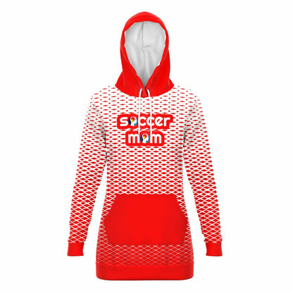 Soccer Mom Long Hoodie