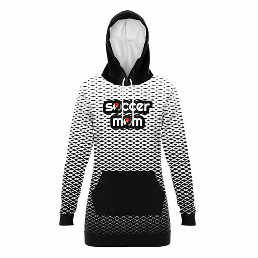 Soccer Mom Long Hoodie