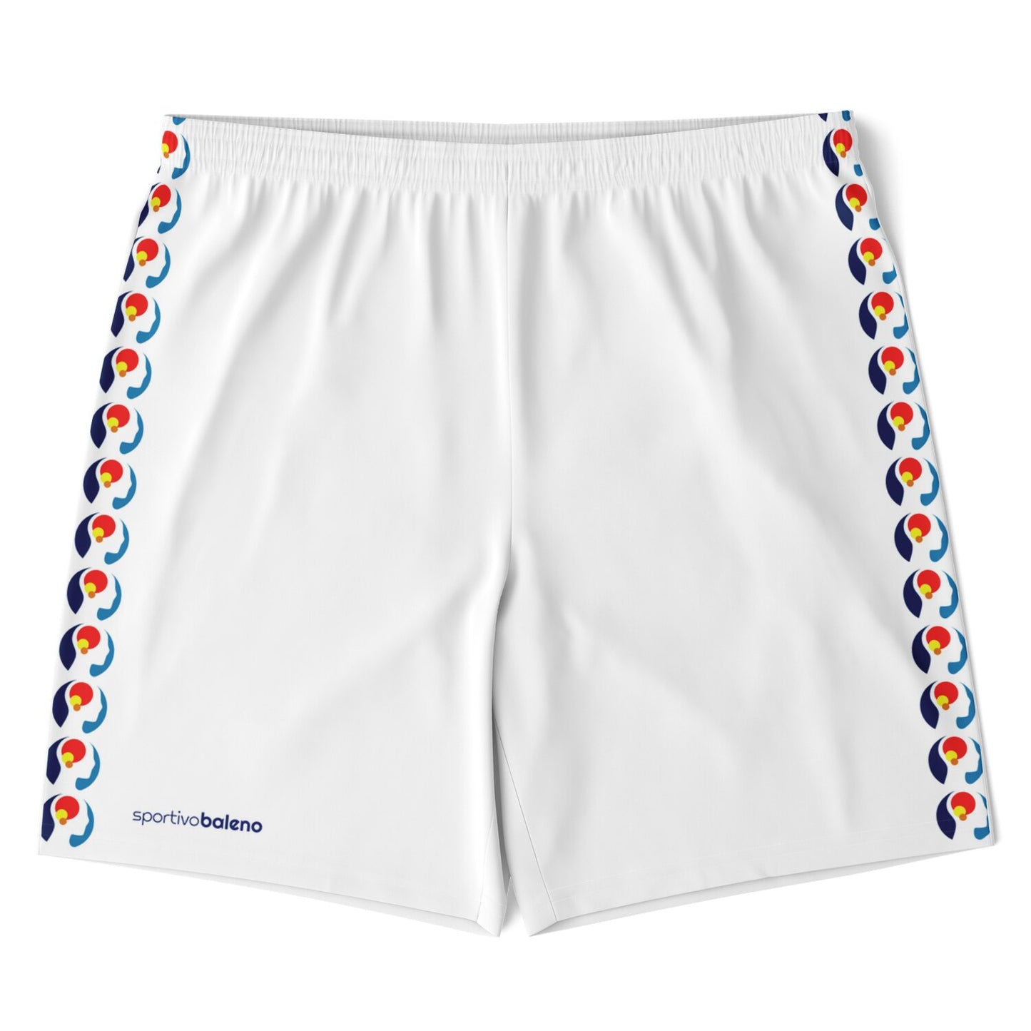Classic Logo Piping Shorts