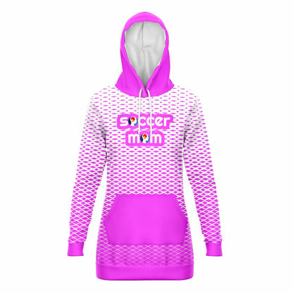 Soccer Mom Long Hoodie