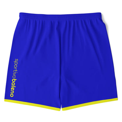 Azul y Oro Shorts