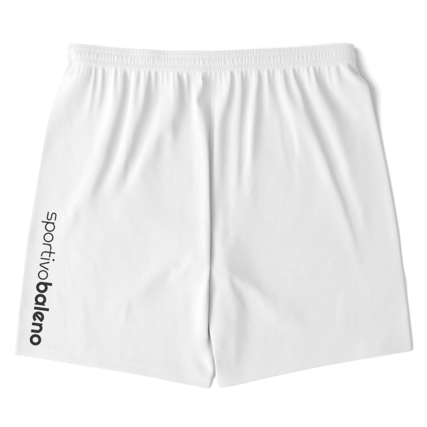 Classic Logo Shorts - White - No Color