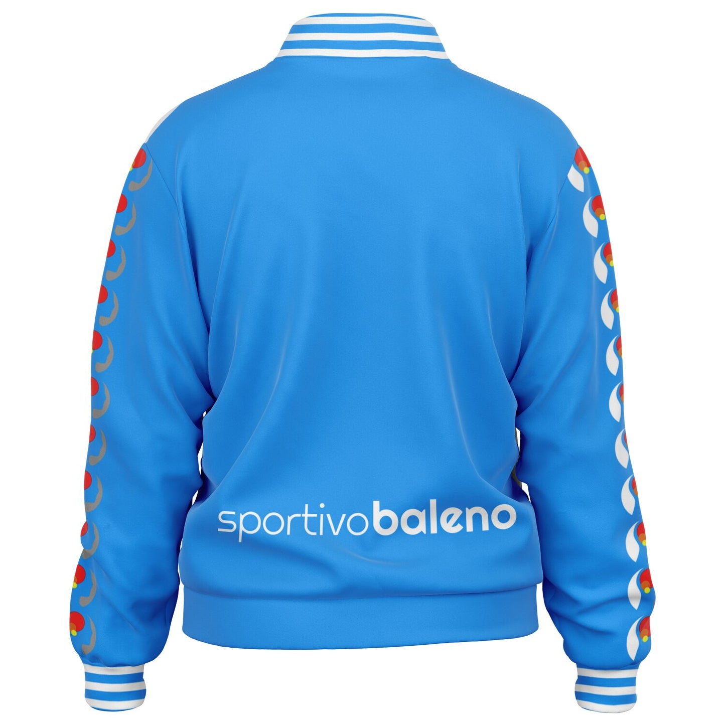 Unisex Classic Logo Training Jacket