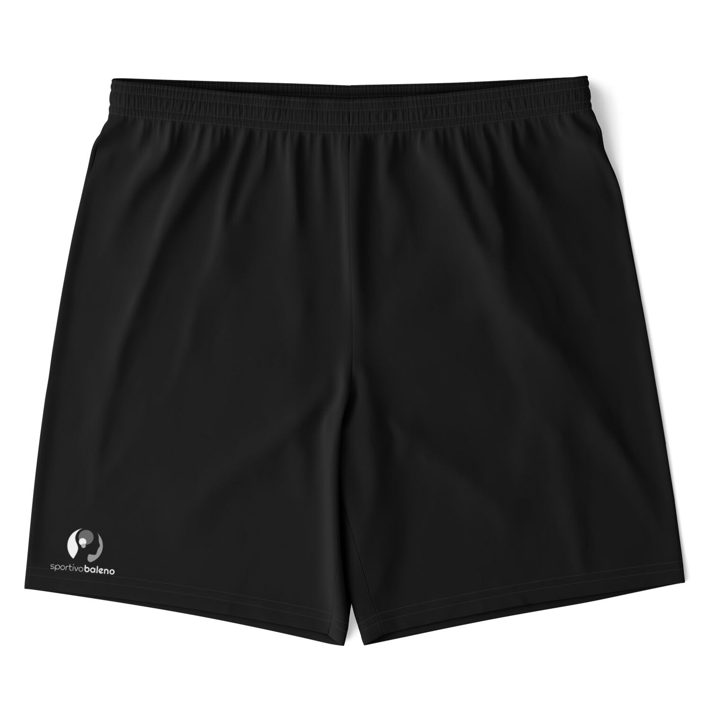 Classic Logo Shorts - Black - No Color