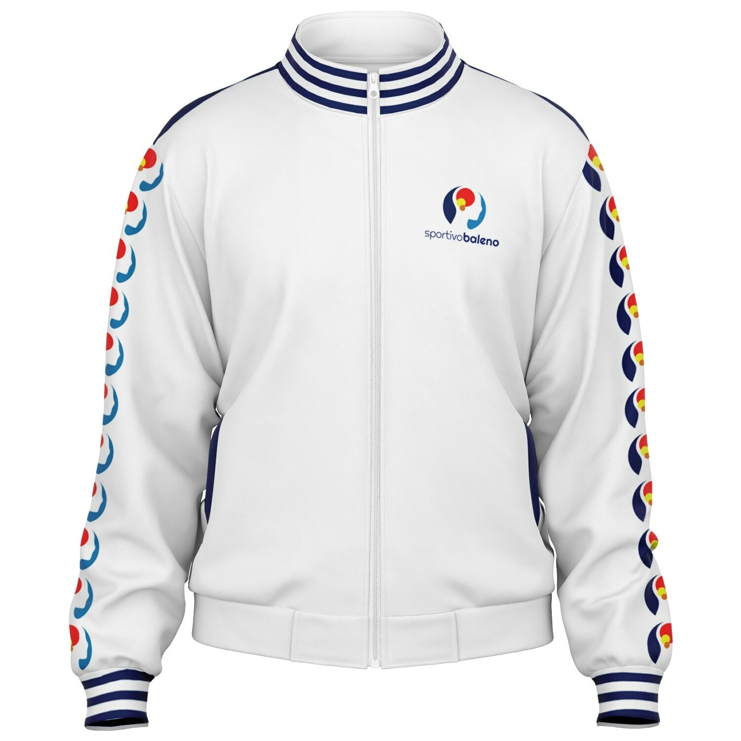 Unisex Classic Logo Training Jacket