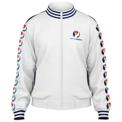 Unisex Classic Logo Training Jacket