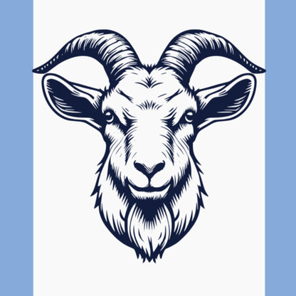 GOAT Longsleeve Performance Hoodie
