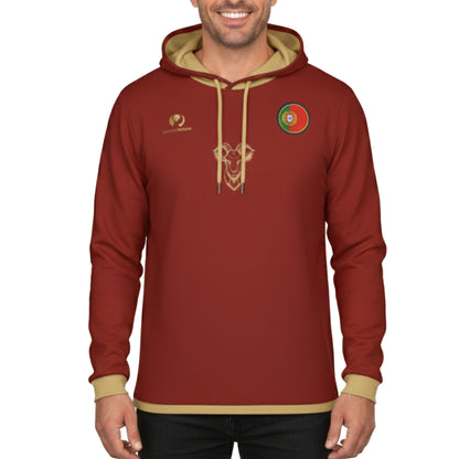 GOAT Longsleeve Performance Hoodie