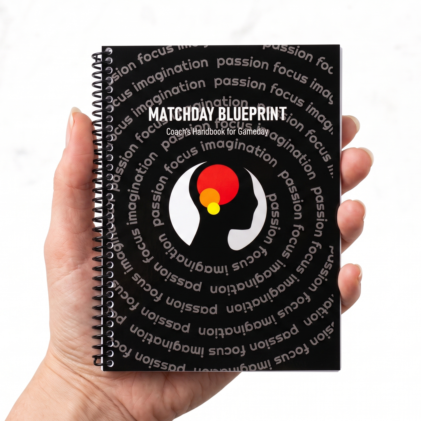 Coach Matchday Handbook (Coil-bound & Pocket-size)