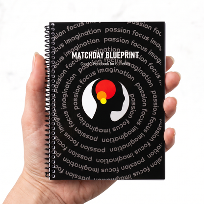 Coach Matchday Handbook (Coil-bound & Pocket-size)