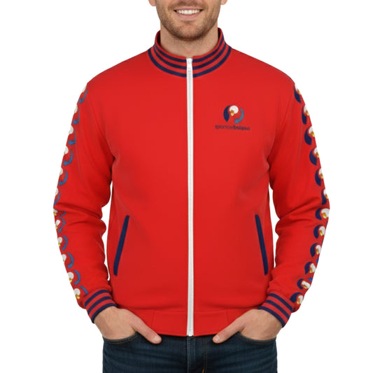 Unisex Classic Logo Training Jacket