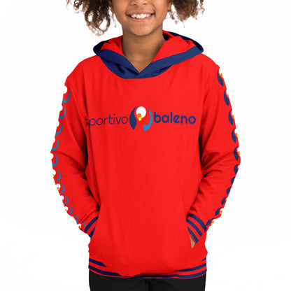 Kids Classic Logo Hoodie