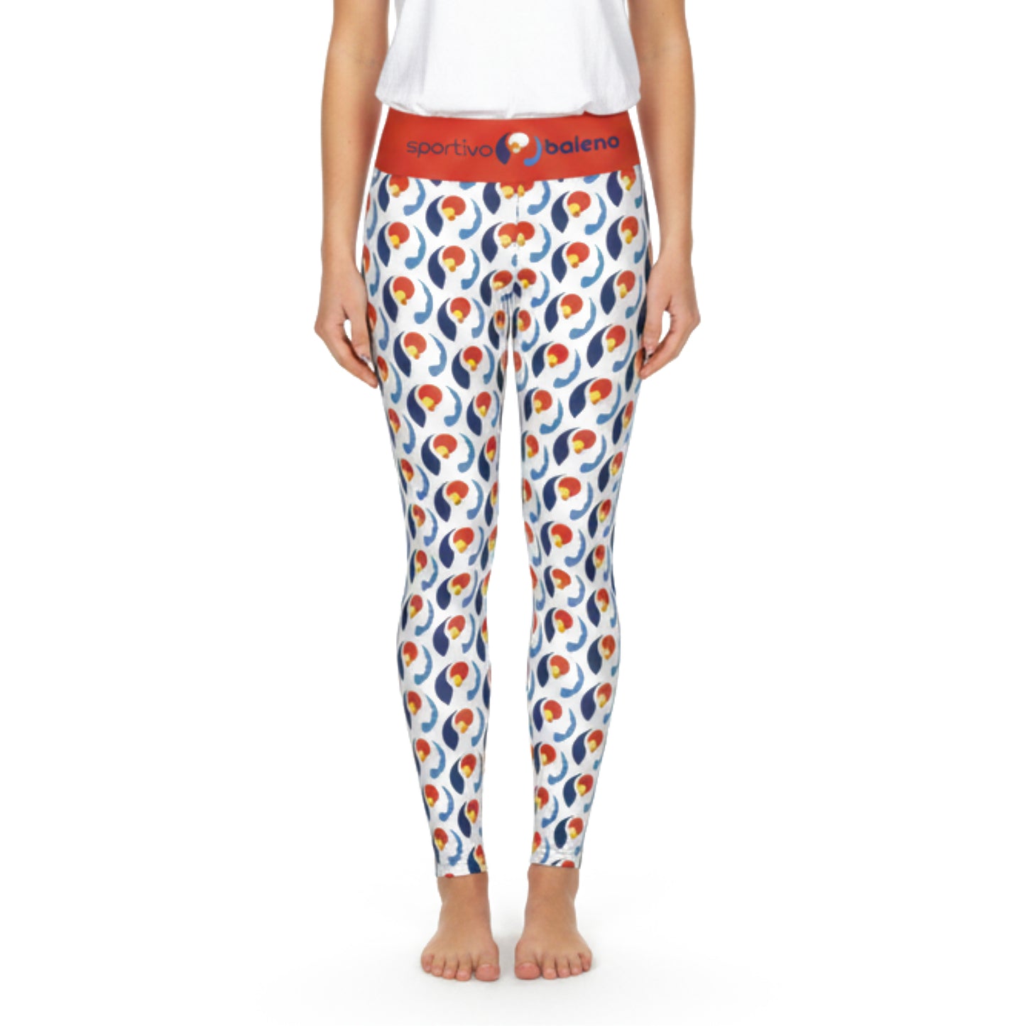 Logo 365 Leggings