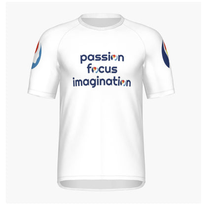 Passion.Focus.Imagination Mens Top