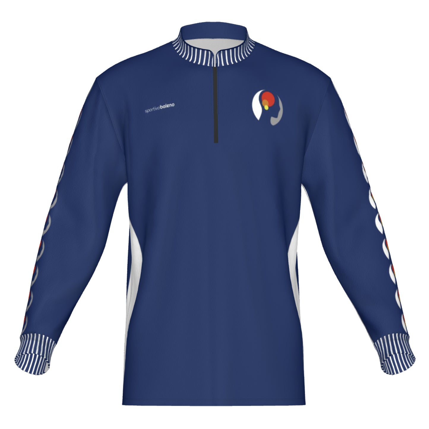 Classic Quarter Zip Longsleeve
