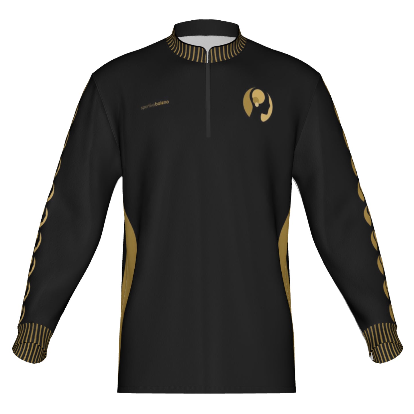 Classic Quarter Zip Longsleeve