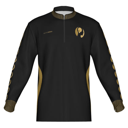 Classic Quarter Zip Longsleeve