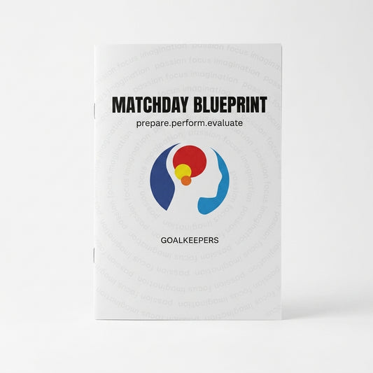 Matchday Blueprint - Goalie