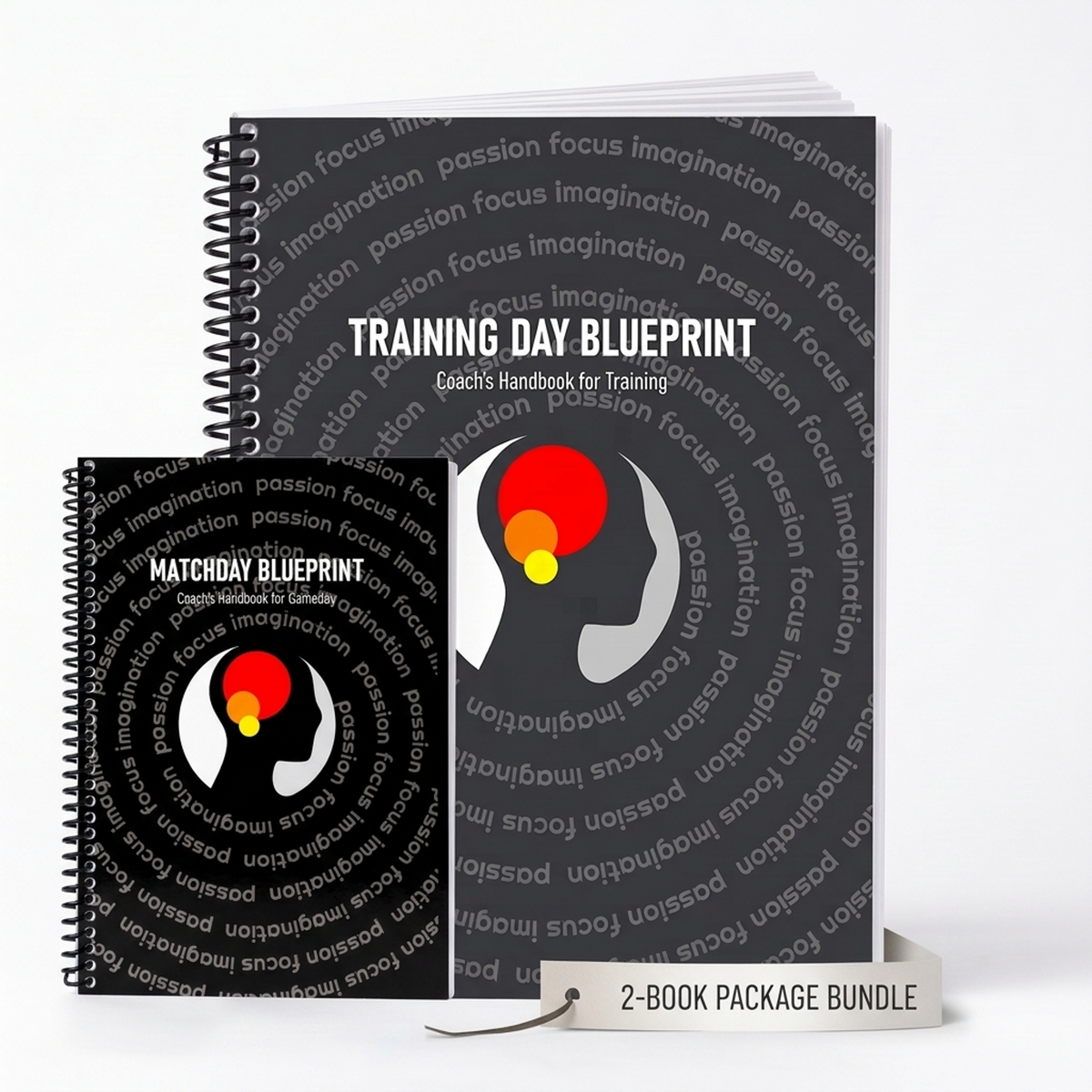 Coach Matchday and Training Day Bundle