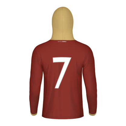 GOAT Longsleeve Performance Hoodie