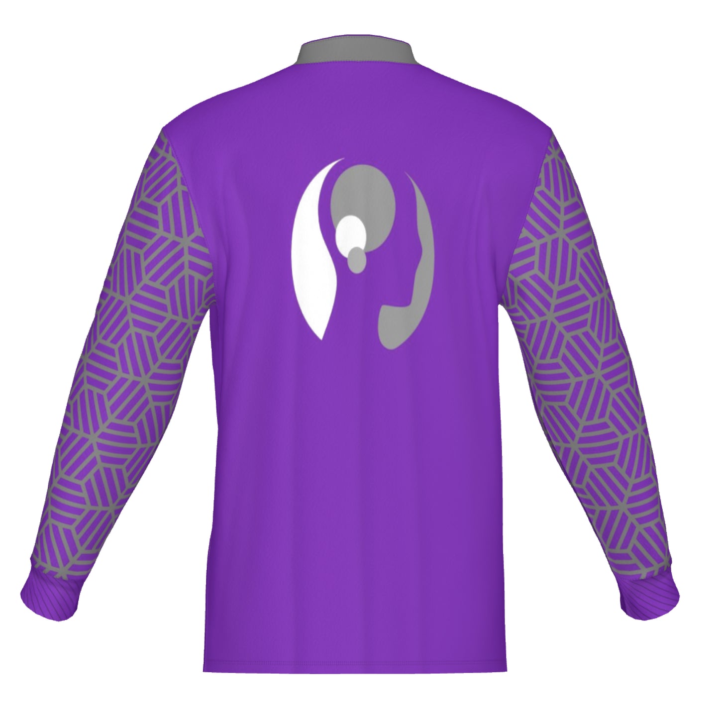 Neon Quarter Zip Longsleeve