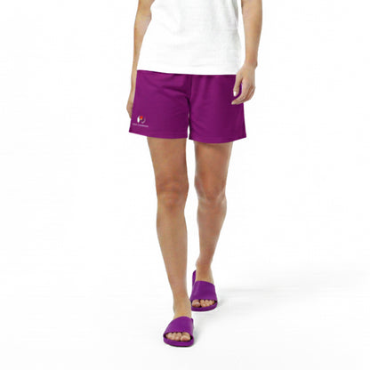 Women's Spiral Shorts