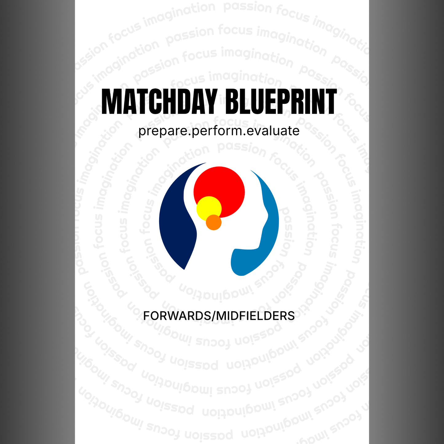 Matchday Blueprint - MDF/FWD