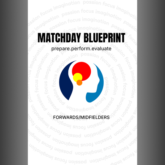 Matchday Blueprint - MDF/FWD