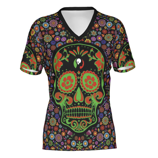 Women's Dia de Muertos
