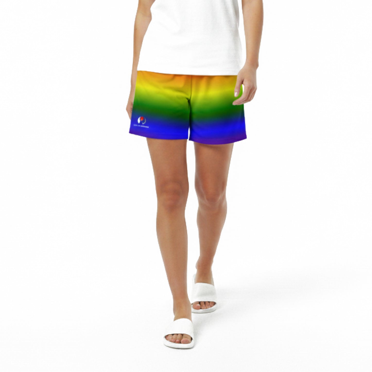 Women's Arcobaleno Shorts