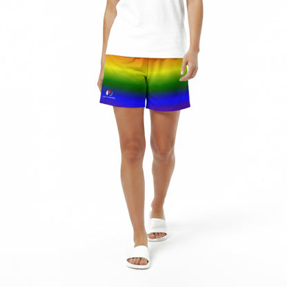 Women's Arcobaleno Shorts