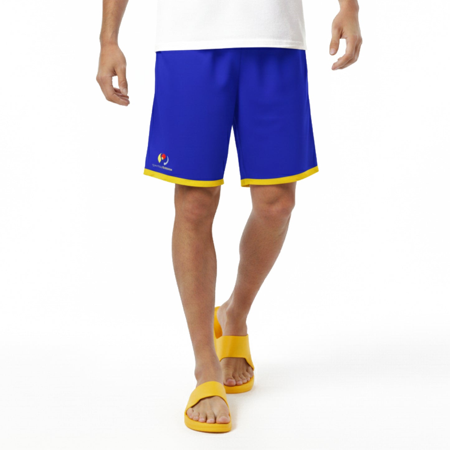 Azul y Oro Shorts