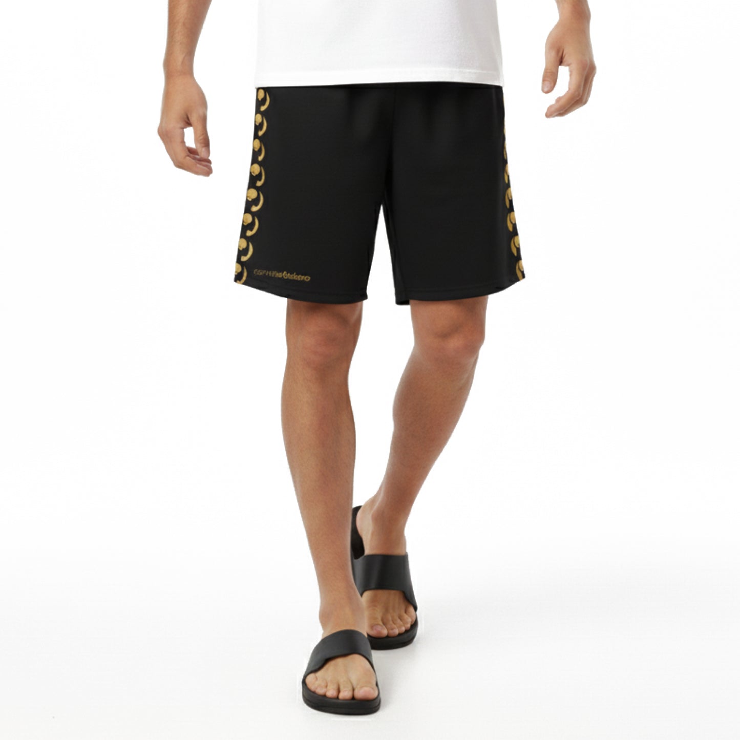 Puro Oro Shorts