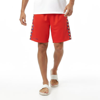 Classic Logo Piping Shorts