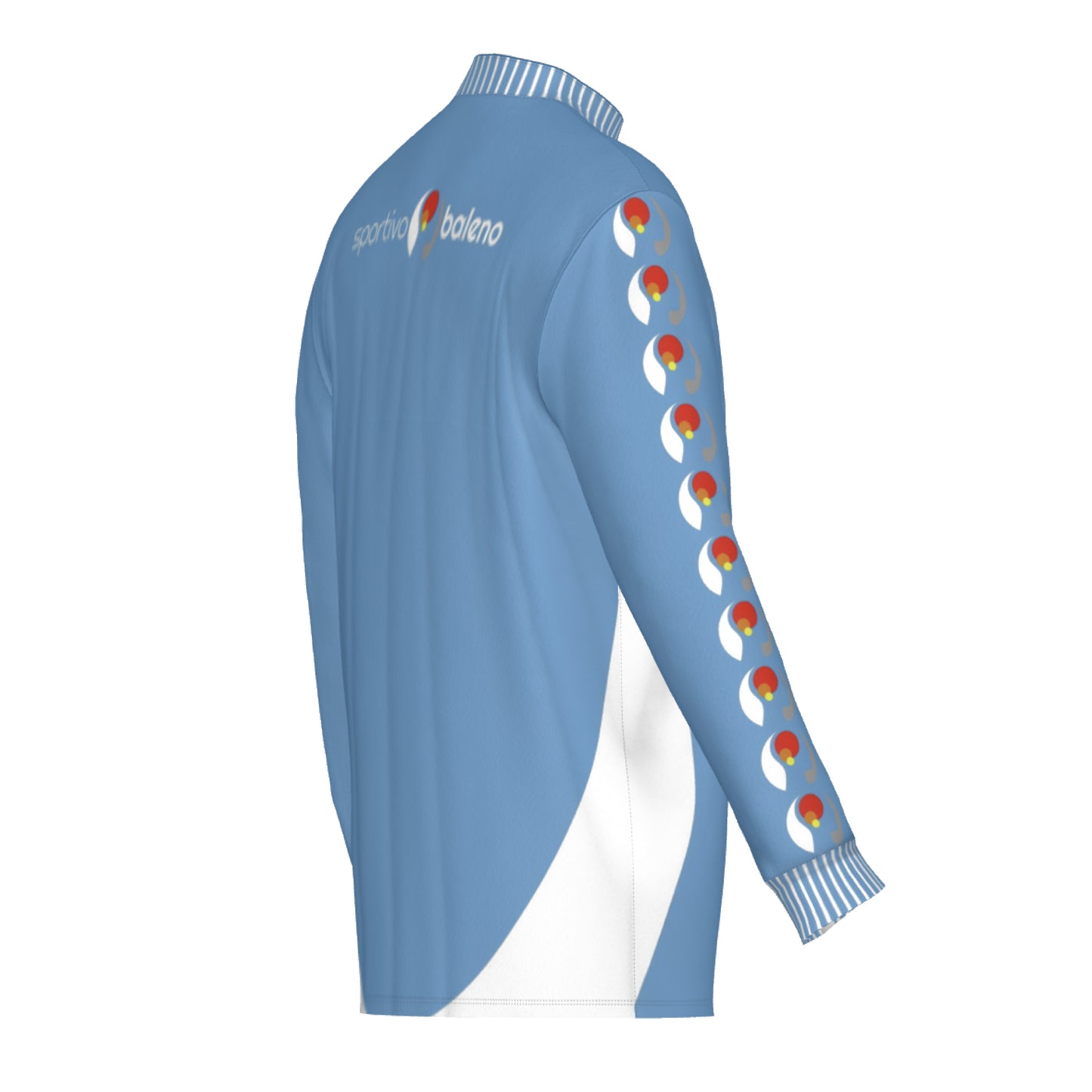 Classic Quarter Zip Longsleeve