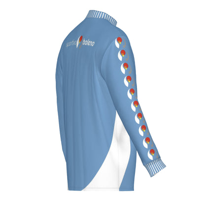 Classic Quarter Zip Longsleeve