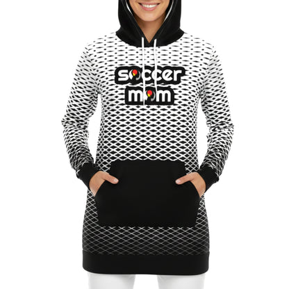 Soccer Mom Long Hoodie