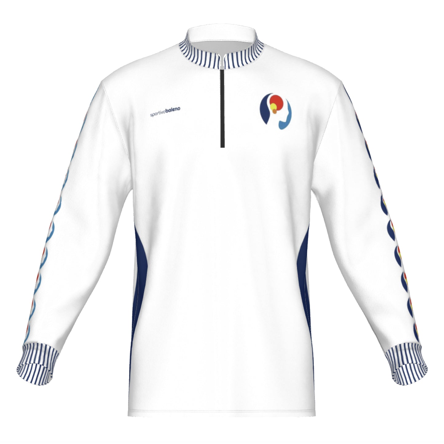 Classic Quarter Zip Longsleeve