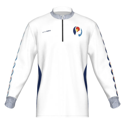 Classic Quarter Zip Longsleeve