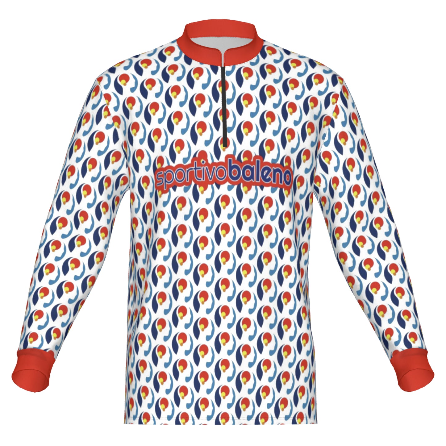 365 Quarter Zip Longsleeve